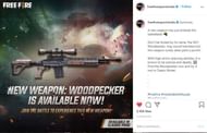 Free Fire eSport India's post